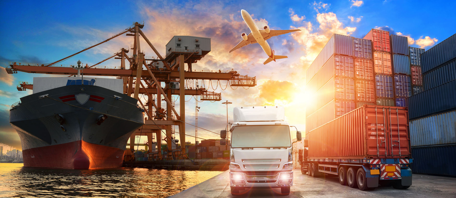 Digitalizáció a szállítmányozás és logisztika terén
