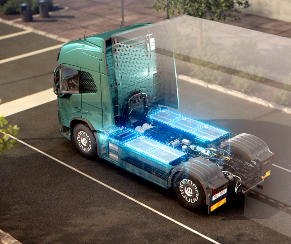A Volvo Európában nyitotta meg saját akkumulátorgyárát elektromos teherautók számára